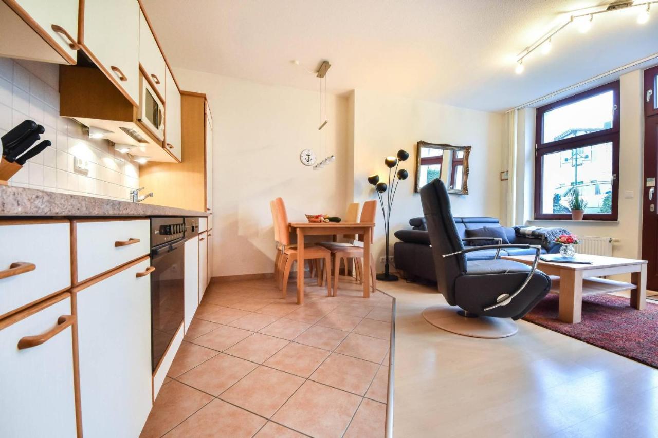 Villa Medici Wohnung 11 Heringsdorf  Esterno foto