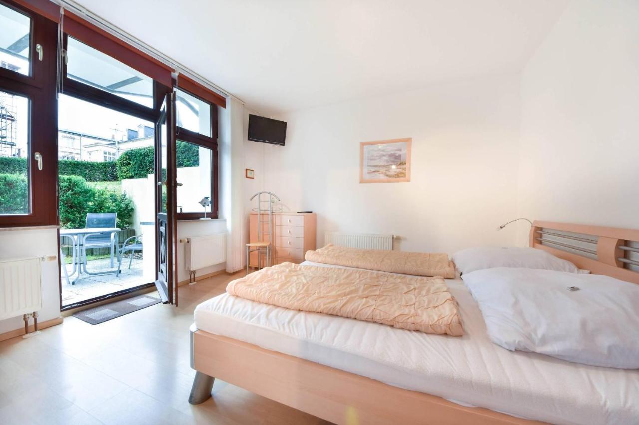 Villa Medici Wohnung 11 Heringsdorf  Esterno foto