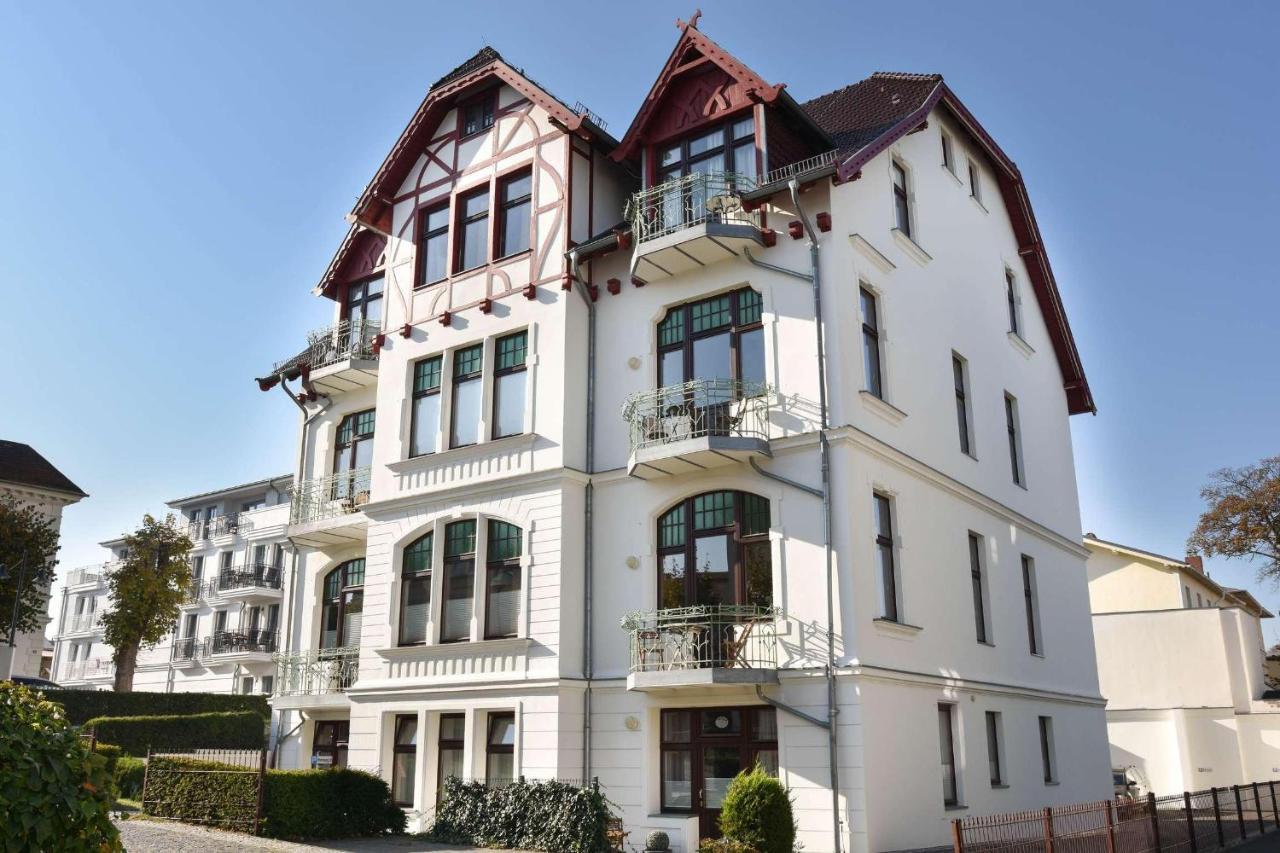 Villa Medici Wohnung 11 Heringsdorf  Esterno foto