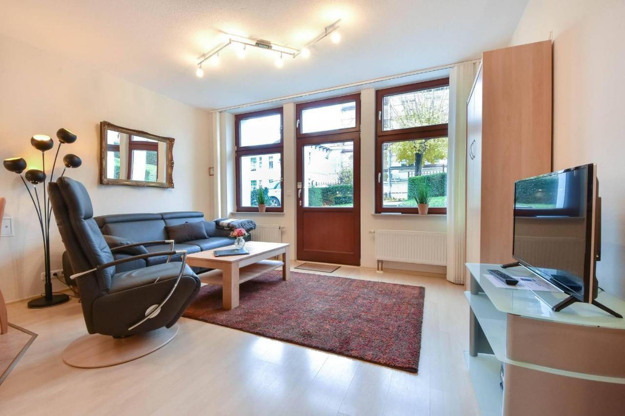 Villa Medici Wohnung 11 Heringsdorf  Esterno foto