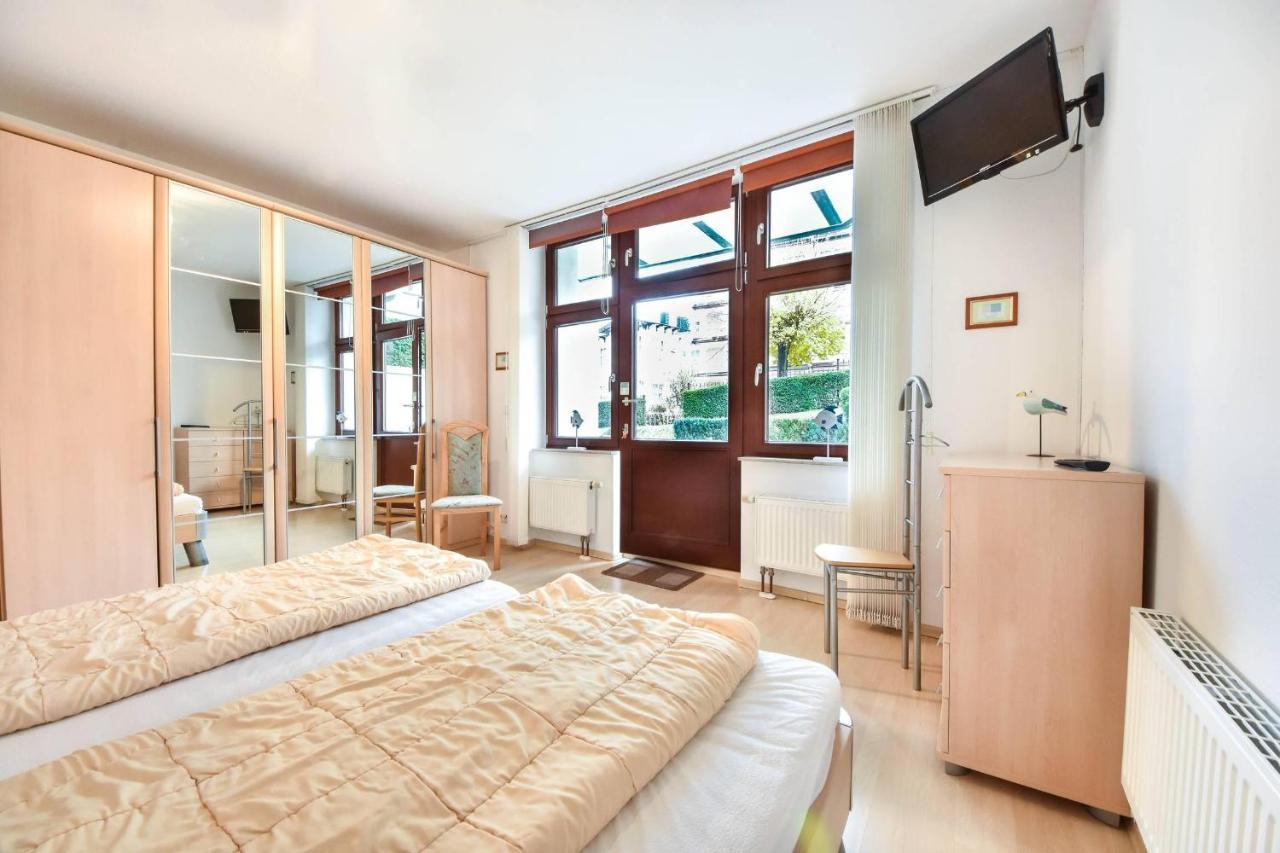 Villa Medici Wohnung 11 Heringsdorf  Esterno foto
